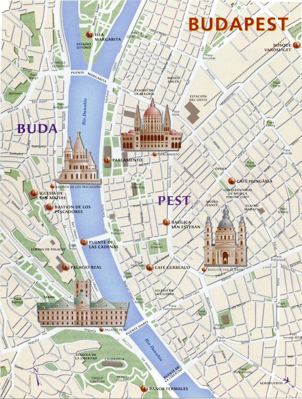 Cosa Vedere A Budapest In 2 Giorni Itinerario E Mappa Vrogue co